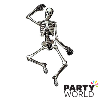 Skeleton Door Cover (1pc) Halloween Decorations 4