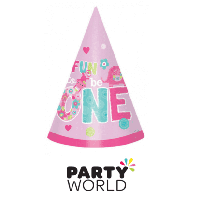 fun to be one party hats