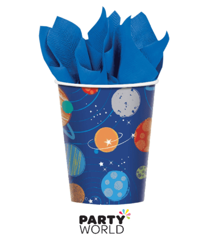 space blast off cups