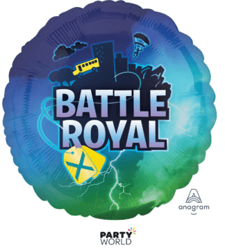battle royal balloon