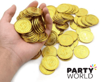 gold coins pack