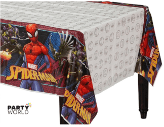 spiderman tablecover