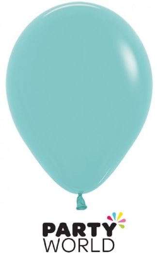 Sempertex 5inch Aquamarine Green Mini Balloons (50)