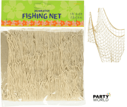 fishing net natural