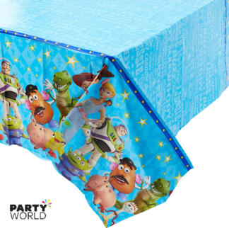 toy story plastic tablecover