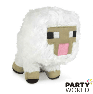 minecraft plush sheep