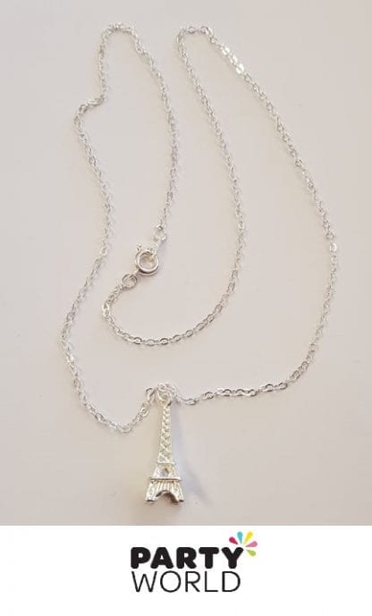 eiffel tower necklace
