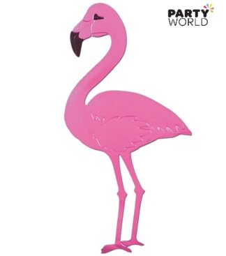flamingo cutout