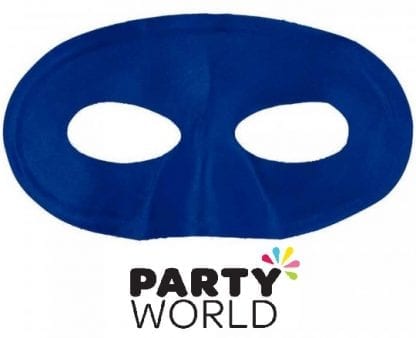Navy Party Eye Masks (6)