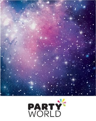 Space Galaxy Party Luncheon Paper Napkins (16)