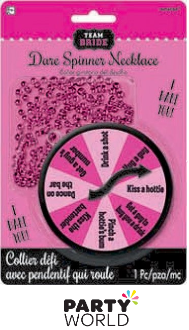 Spin That Wheel Hen Party Drinking Game 