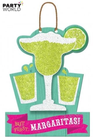mexican themed party decoration margaritas