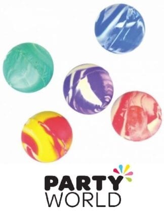 Hi Bounce Marble Party Bouncy Balls (5)