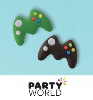 Level Up Party Gaming Controller Eraser Favours (8)