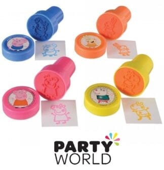 Peppa Pig Confetti Party Stamper Set (4)