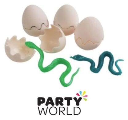 Snake Eggs Fun Party Favours (4)