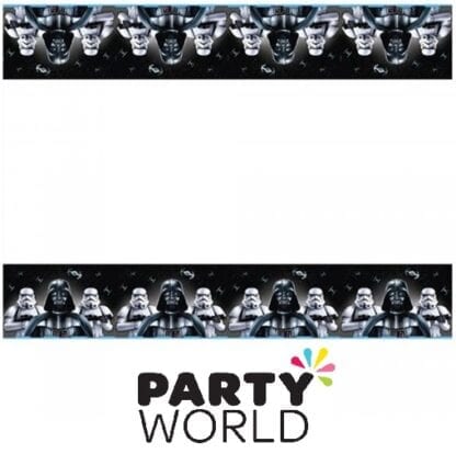 Star Wars Classic Party Tablecover - Border Print