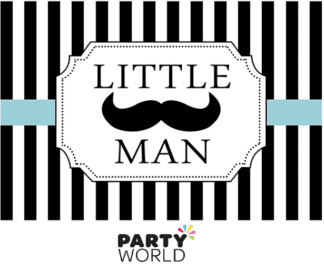little man party backdrop party shop nz