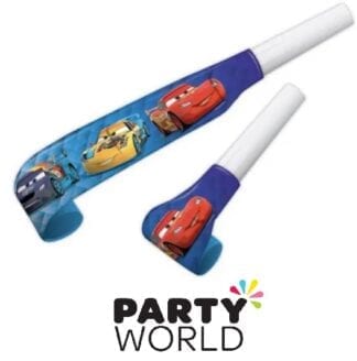 Disney Cars Party Blowouts (8pk)