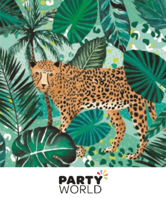 jungle party napkins party supplies nz