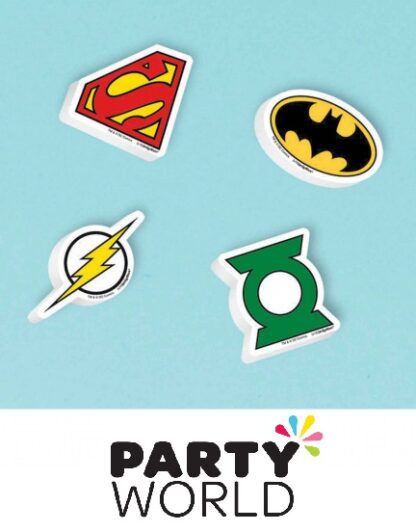 Justice League Party Eraser Favours (12)