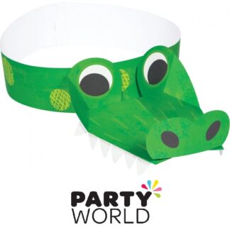 Crocodile - Alligator Party Headband