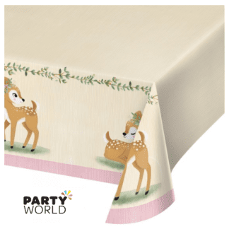 deer little one tablecover