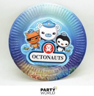 octonauts plates