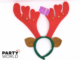 reindeer headband christmas costume accessories