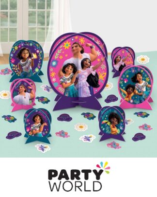 Encanto Party Table Decorating Kit