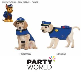 Paw Patrol Party Small Dog Hat - Chase