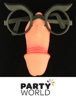 Hens Party Dick Glasses