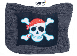 pirate flag pinata