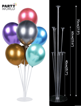 balloon stand for ait filled balloons