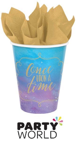 Disney Princess Once Upon a Time Paper Cups (8)