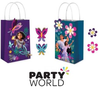 Encanto Party Paper Favour Bags (8)