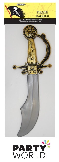 Pirate Party Dagger