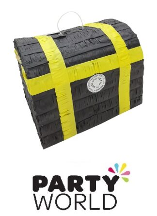 Pirate treasure Chest Pinata - Christchurch store pickup only! No delivery!