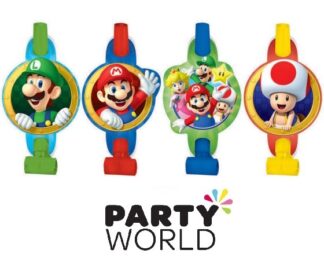 Super Mario Brothers Party Blowouts (8)