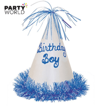 birthday boy party hat