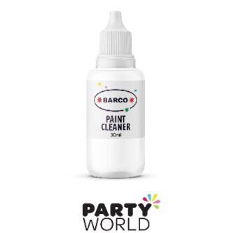 paint cleaner barco baking accessories