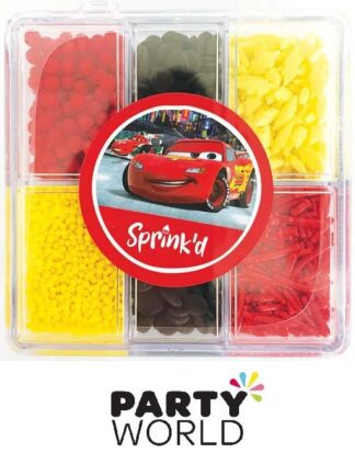 Cars Party Bento Edible Sprinkles (70g)
