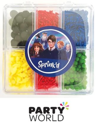 Harry Potter Party Bento Edible Sprinkles (70g)