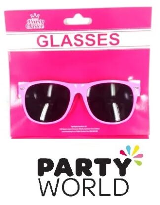 Party Sunglasses - Pink