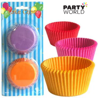 baking cups assorted