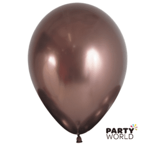 reflex truffle latex balloons