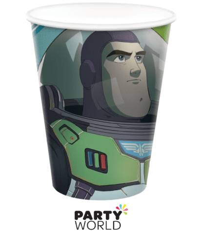 toy story buzz lightyear paper cups party supplies nz