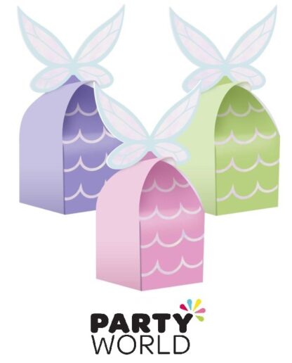 Fairy Forest Party Treat Boxes (8)