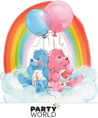 Care Bears Lunch Napkins (16)