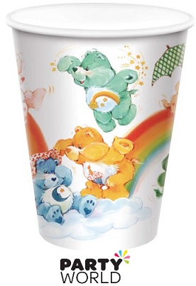 Care Bears Paper Cups (8pk)